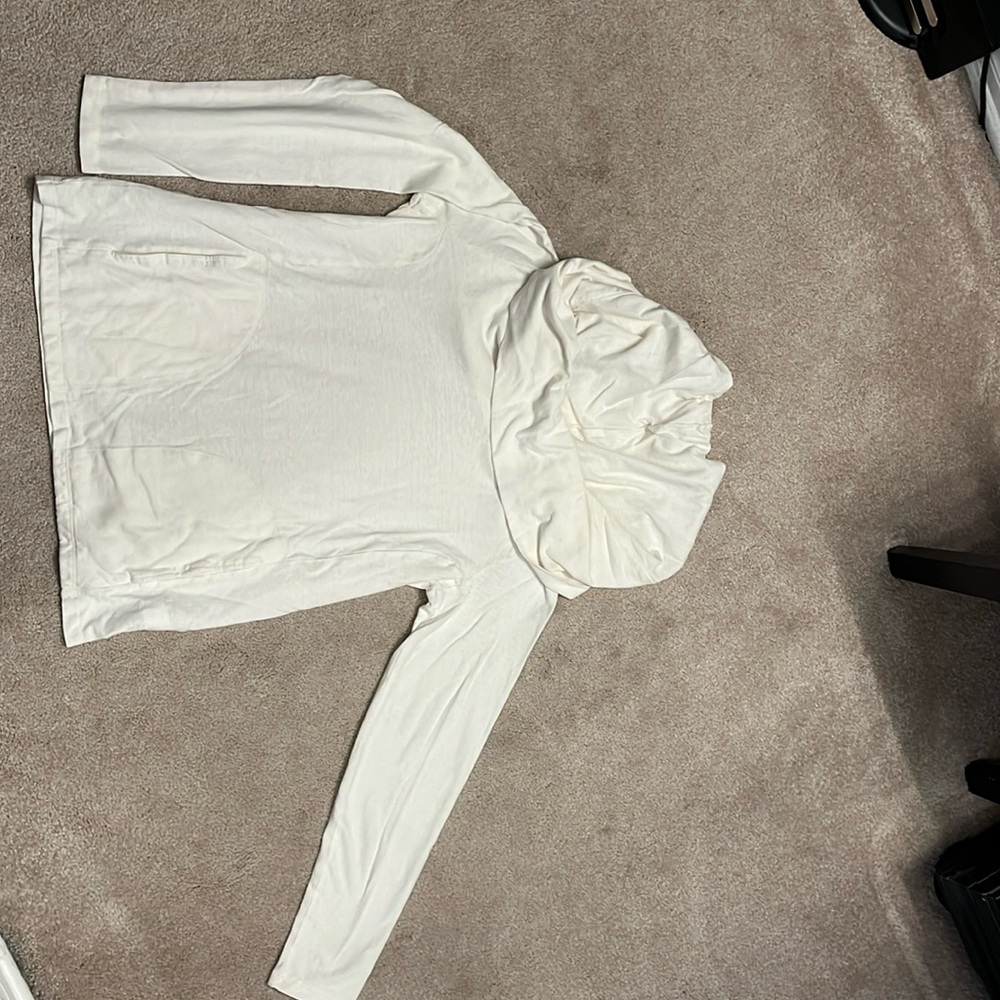 Royal Robin’s Hooded Cowl shirt